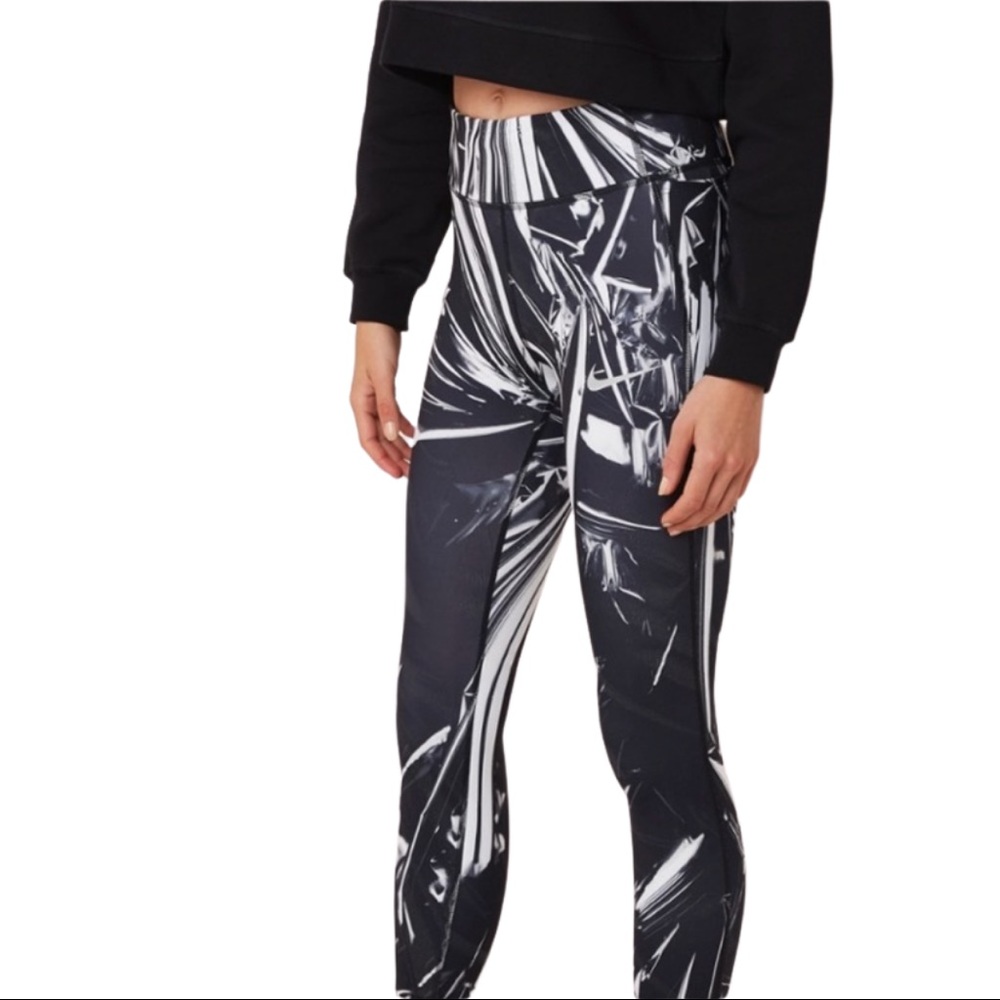 Nike Dri-Fit Marble Ombrè Leggings